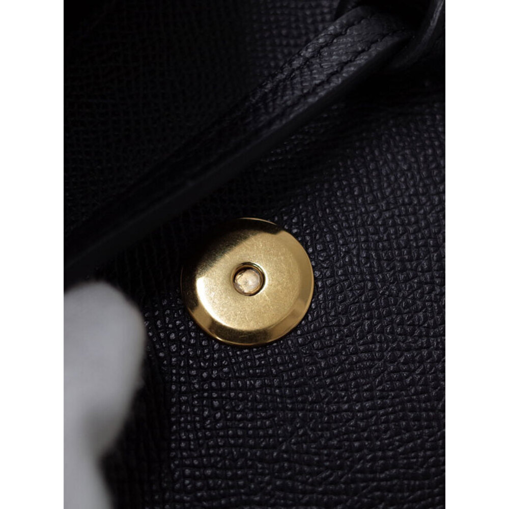 Celine Pico Belt Bag 2WAY Leather Handbag - Picture 5 of 9